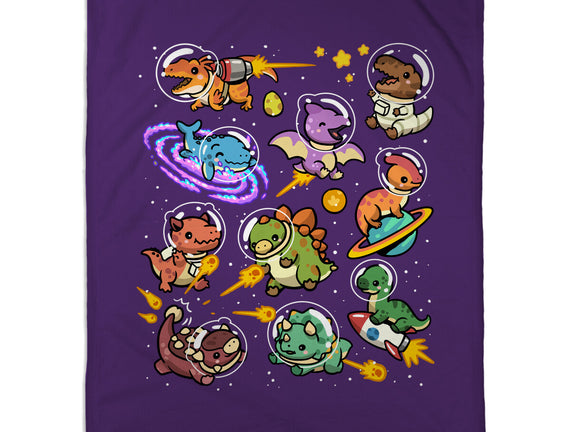 Space Dinosaurs