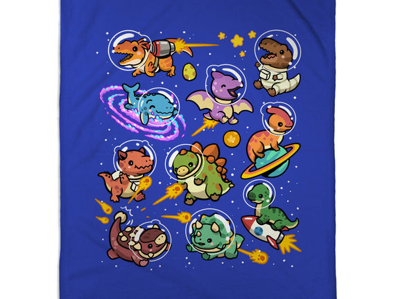 Space Dinosaurs