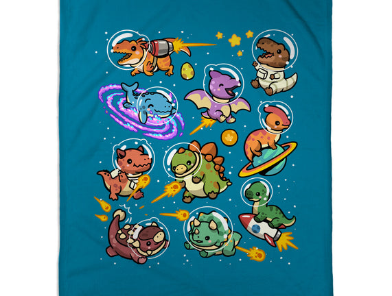 Space Dinosaurs