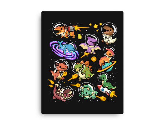 Space Dinosaurs