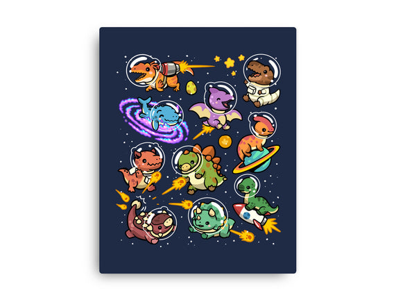Space Dinosaurs