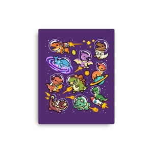 Space Dinosaurs
