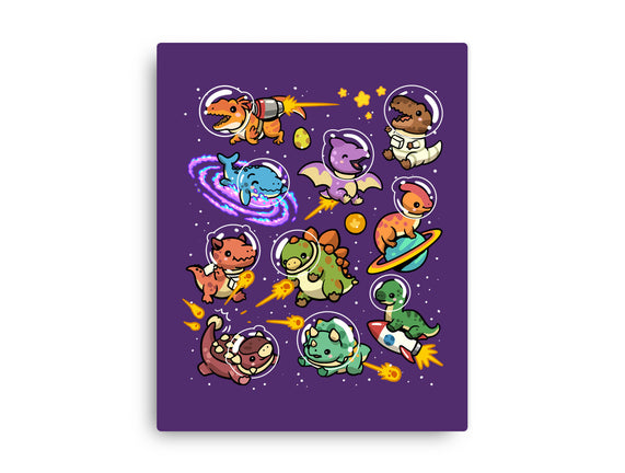 Space Dinosaurs