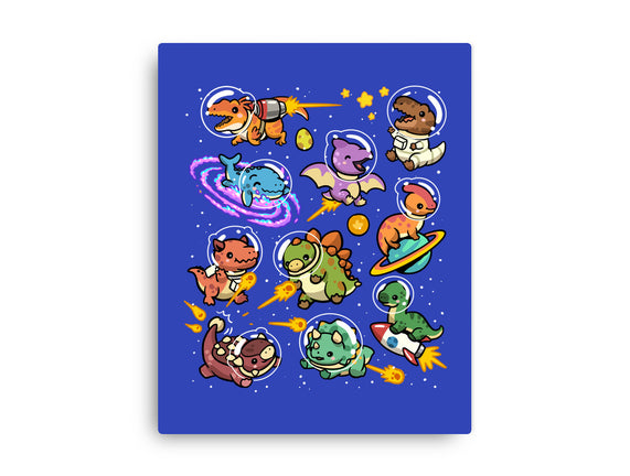 Space Dinosaurs