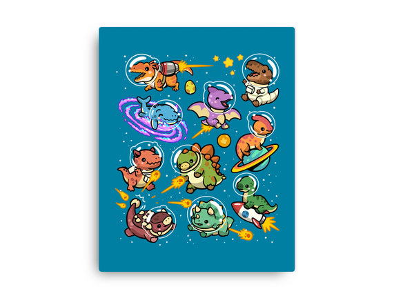 Space Dinosaurs