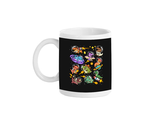Space Dinosaurs