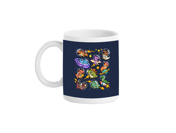 Space Dinosaurs