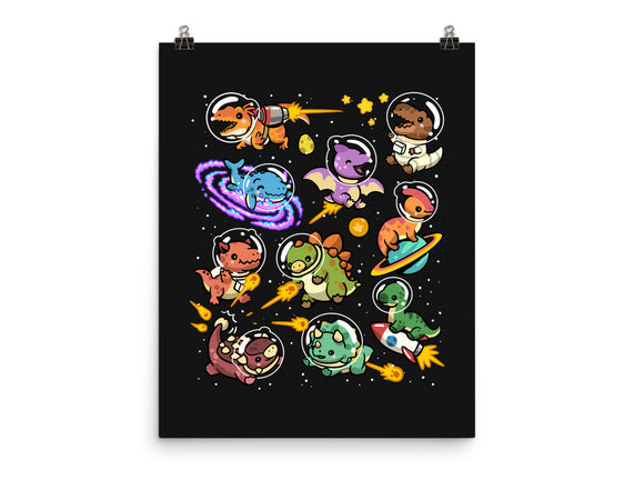 Space Dinosaurs