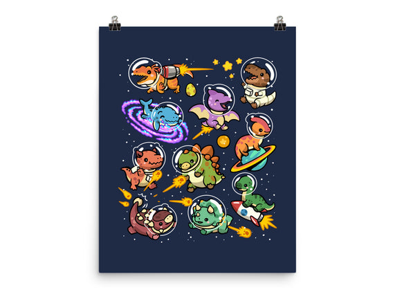 Space Dinosaurs