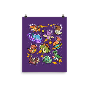 Space Dinosaurs