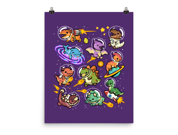 Space Dinosaurs