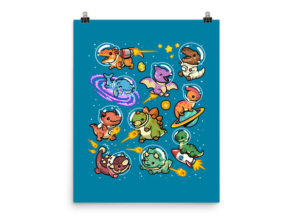 Space Dinosaurs