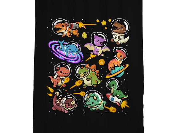 Space Dinosaurs