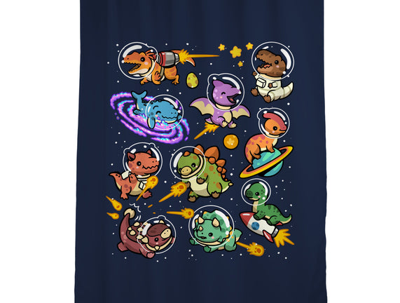 Space Dinosaurs