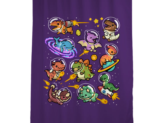 Space Dinosaurs