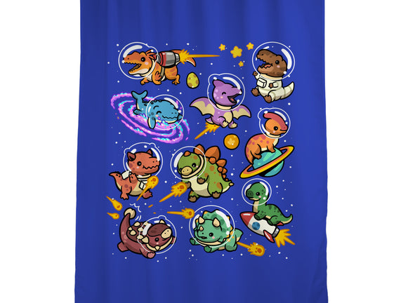 Space Dinosaurs