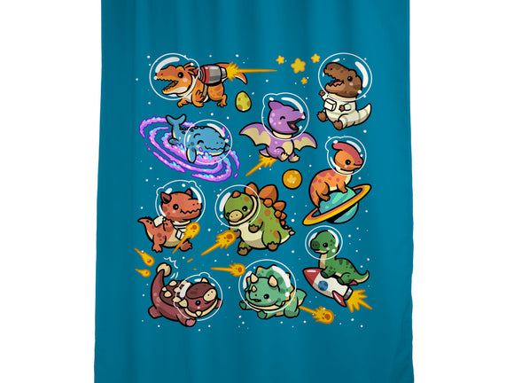 Space Dinosaurs