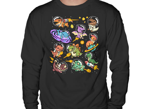 Space Dinosaurs