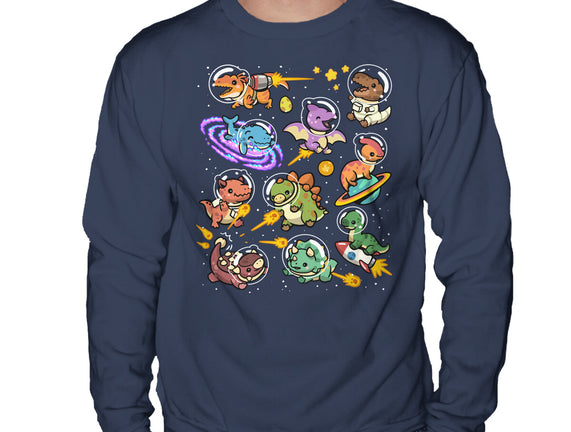 Space Dinosaurs