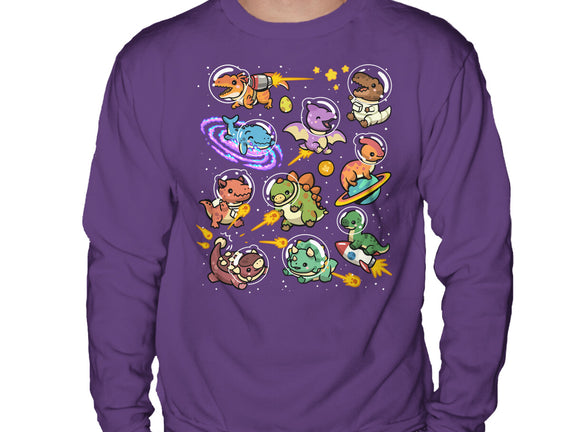 Space Dinosaurs