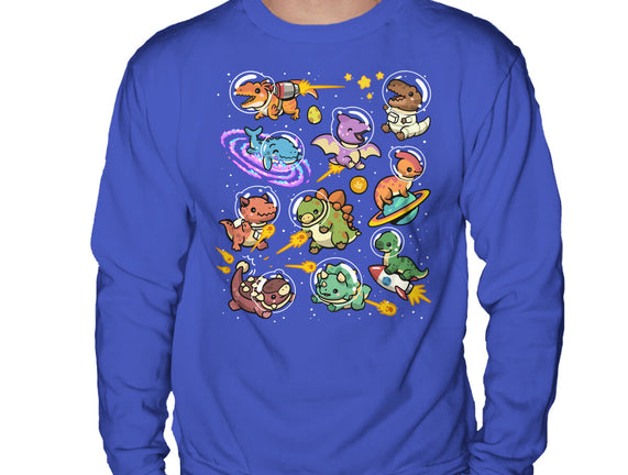 Space Dinosaurs