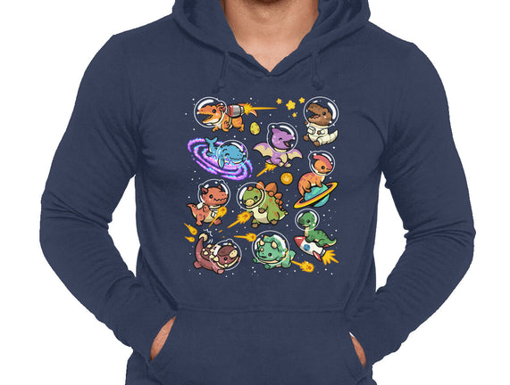 Space Dinosaurs