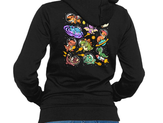 Space Dinosaurs