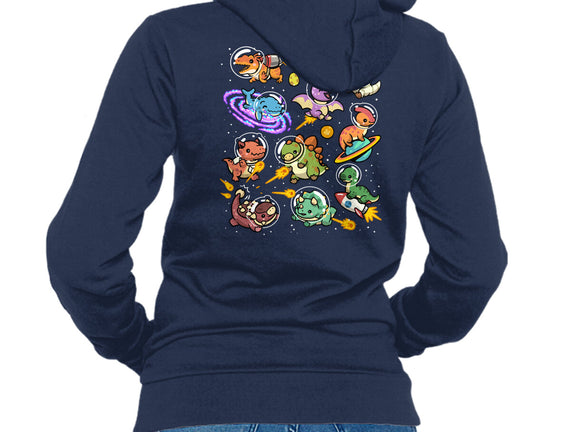 Space Dinosaurs