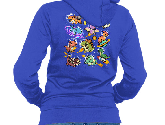 Space Dinosaurs