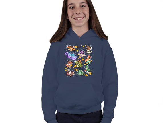 Space Dinosaurs