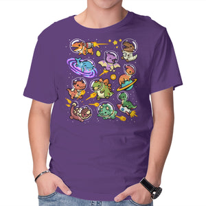 Space Dinosaurs