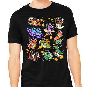 Space Dinosaurs