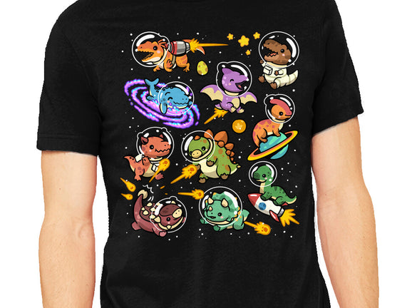 Space Dinosaurs