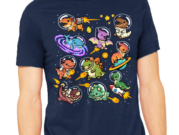 Space Dinosaurs