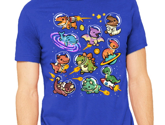 Space Dinosaurs