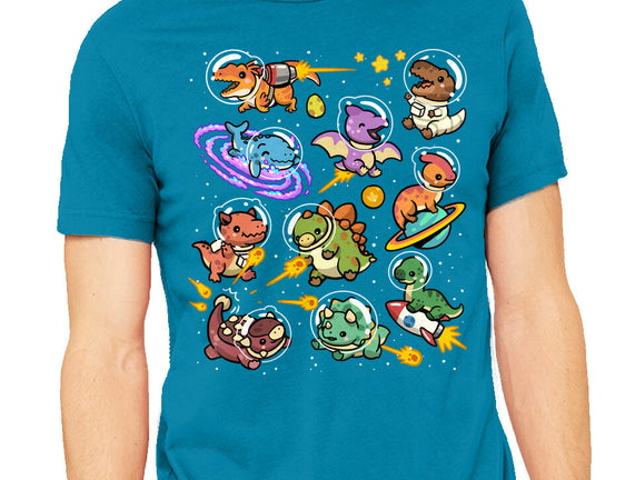 Space Dinosaurs