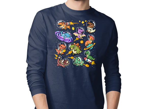 Space Dinosaurs
