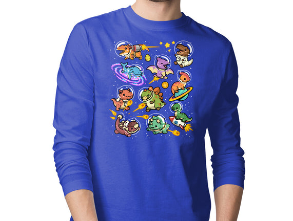 Space Dinosaurs