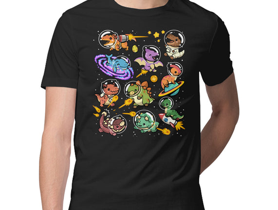 Space Dinosaurs