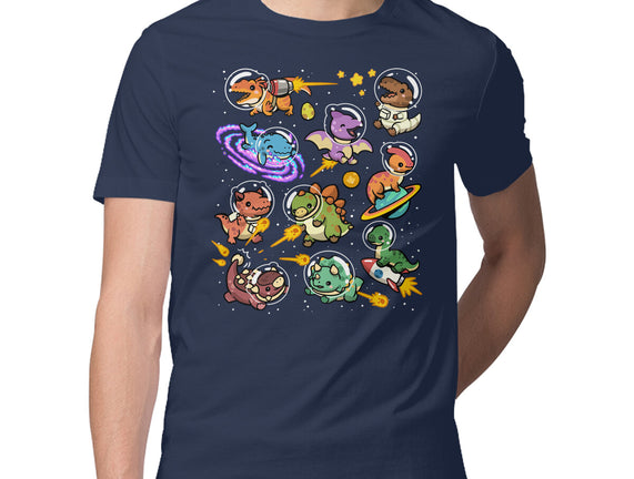 Space Dinosaurs