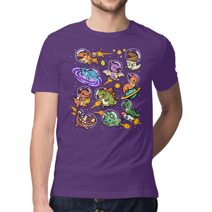 Space Dinosaurs