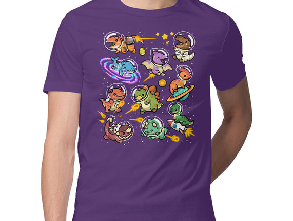 Space Dinosaurs