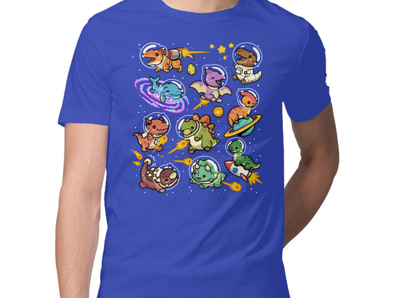 Space Dinosaurs