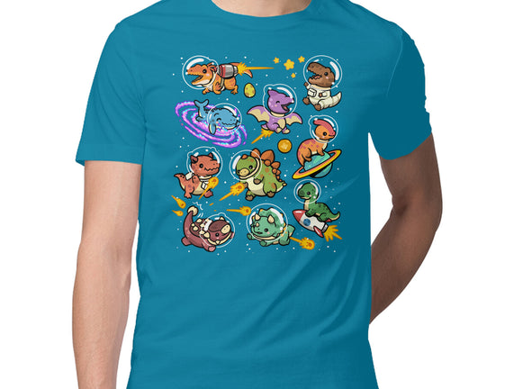 Space Dinosaurs