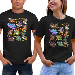 Space Dinosaurs