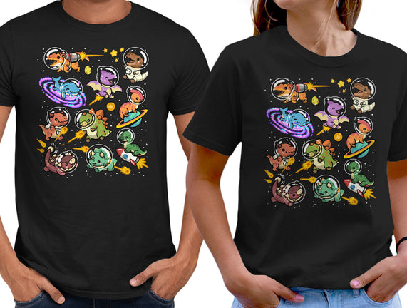 Space Dinosaurs
