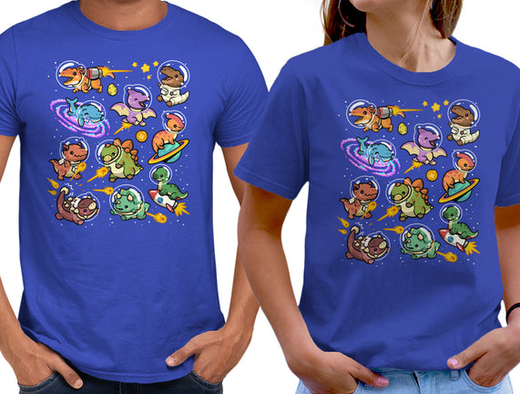 Space Dinosaurs