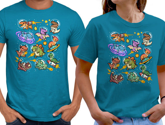 Space Dinosaurs