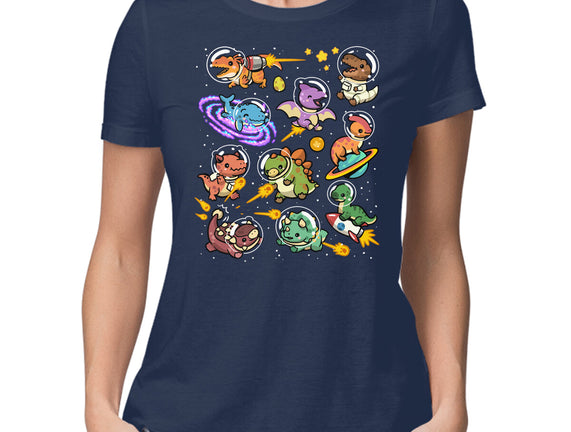 Space Dinosaurs