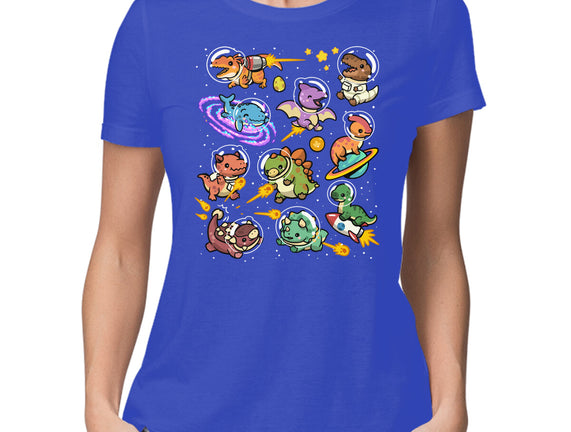Space Dinosaurs